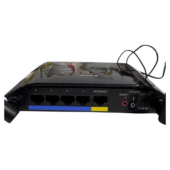 D-Link‎ Wireless N600 Dual Band Router DIR-815 - Picture 5 of 6